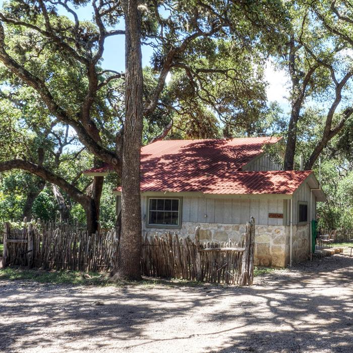 Hideaway cabin